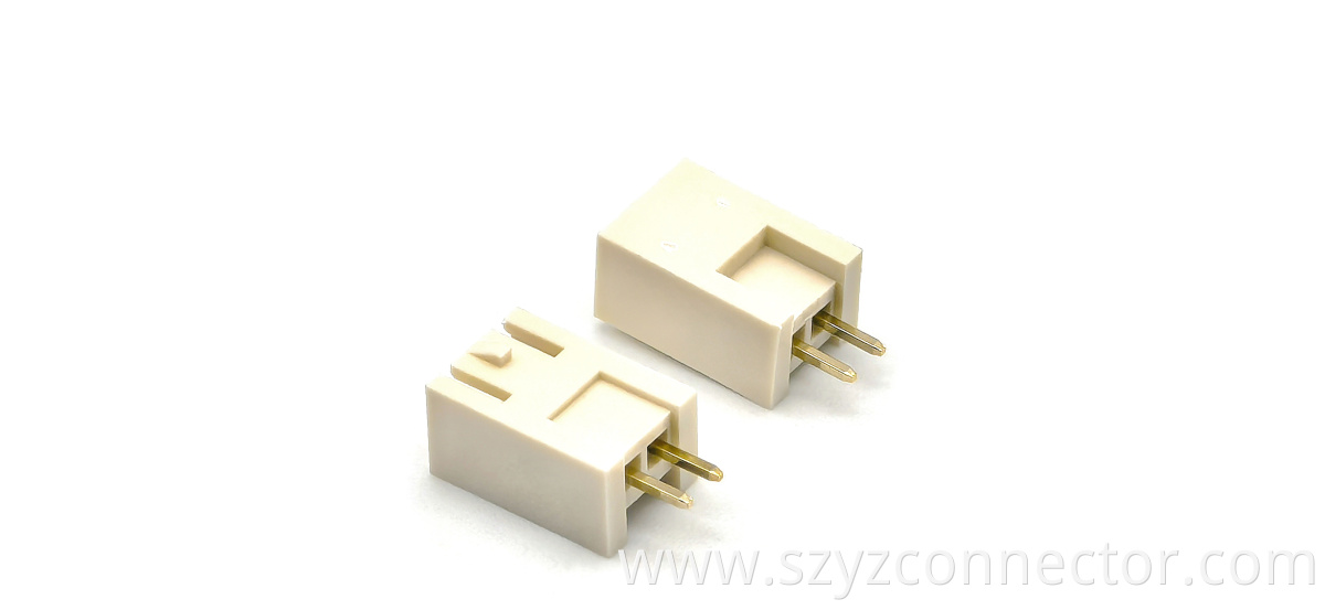 WAFER XHB-2P Pin header Connector
